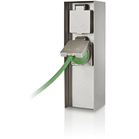 PHILIPS NIGHTINGALE APPLIQUE MURALE EXTÉRIEURE 2 * 35 W PHILIPS BY SIGNIFY 17108/47/46 – Image 5