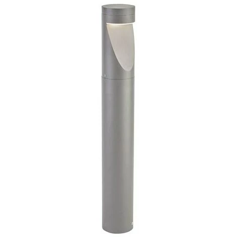 NORLYS Potelet Gris Aluminium OPPLAND 10,9W 85cm – Image 2