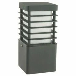 NORLYS Potelet Noir HALMSTAD 46W Max 26cm