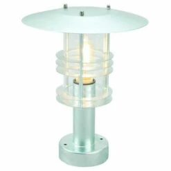 NORLYS Potelet GALVANISE STOCKHOLM 46W Max 34,5cm