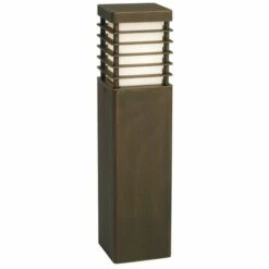 NORLYS Potelet Rouille HALMSTAD 46W Max 49cm