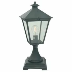 NORLYS Potelet Noir LONDON 70W Max 47cm