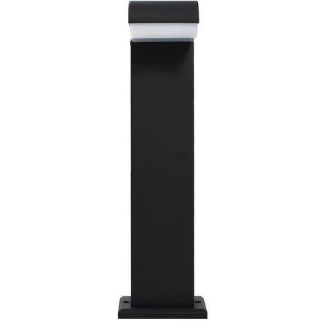 SUPERMARKET Lampe LED D'extérieur 9 W Noir Ovale SUHB-45653 – Image 4