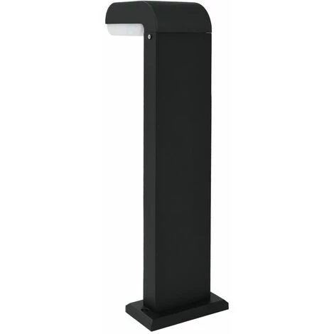 SUPERMARKET Lampe LED D'extérieur 9 W Noir Ovale SUHB-45653 – Image 5