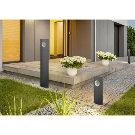 TRIO Lampe Extérieur Katun 50 Cm - Gris – Image 2