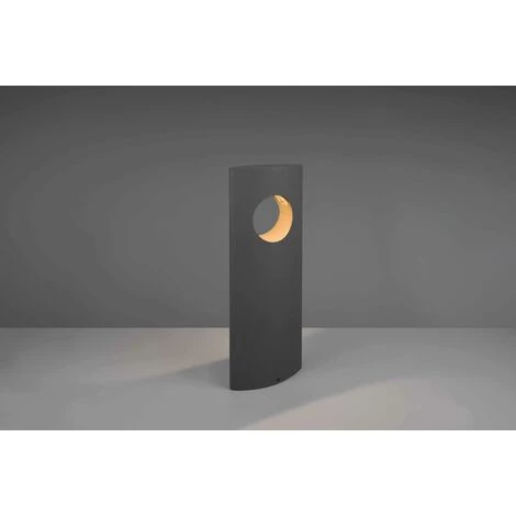 TRIO Lampe Extérieur Katun 50 Cm - Gris – Image 3