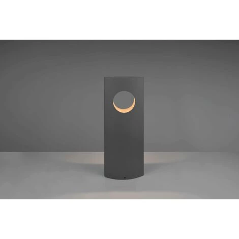 TRIO Lampe Extérieur Katun 50 Cm - Gris – Image 5