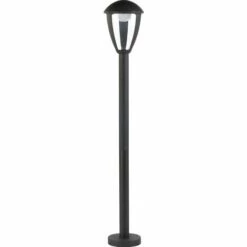 Borne Lumineuse Sencys 11W Noir