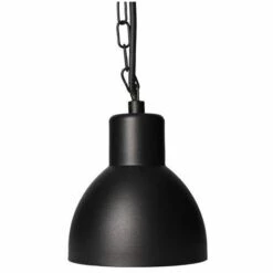 ARLUX SUSPENSION D'ÉCLAIRAGE EXTÉRIEUR INDUSTRIEL DALIA 230V E27 60W MAX NOIR - 117112