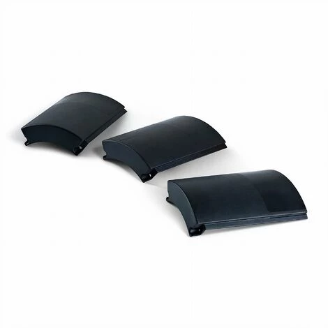 LEDS·C4 Baliza Ip65 Compact Ø210Mm Led 16.8W Blanco Cálido - 3000K Gris Urbano 744Lm – Image 5