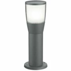 TRIO Potelet De Jardin Moderne Métal Shannon - Anthracite