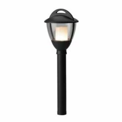 PEREL Garden Lights Laurus - Borne D'Éclairage 12 V