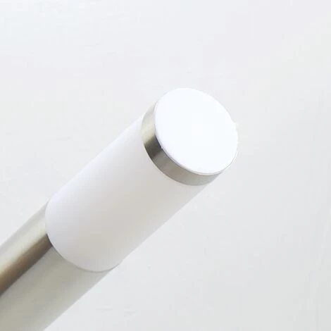 HOROZ ELECTRIC Potelet Defne-5 Inox E27 60W - Inox – Image 2