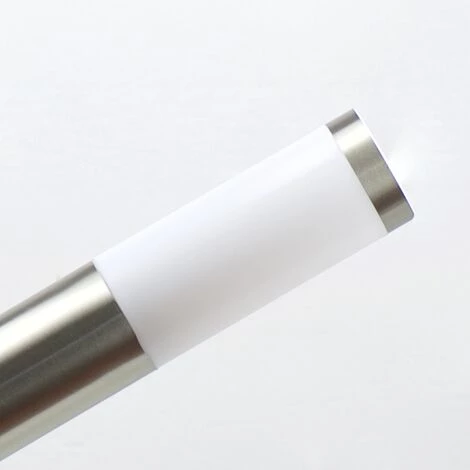 HOROZ ELECTRIC Potelet Defne-5 Inox E27 60W - Inox – Image 3