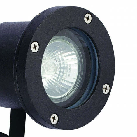 DE MARKT Spot Piquet Extérieur IP65 MW-LIGHT Street GU10 étanche – Image 3