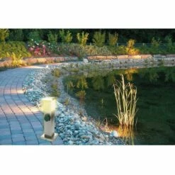 Lampadaire Extérieur Heitronic Taipeh 35113 E14 N/A N/A